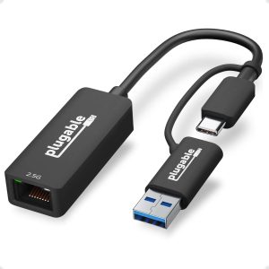 USB Ethernet Adapter
